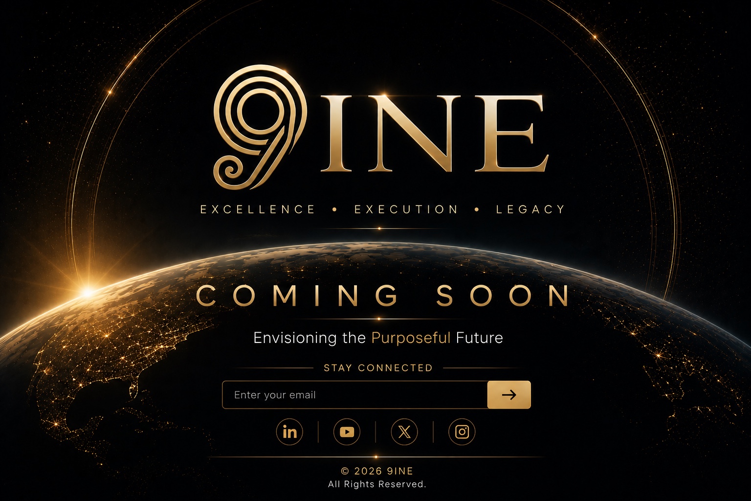 9INE Coming Soon